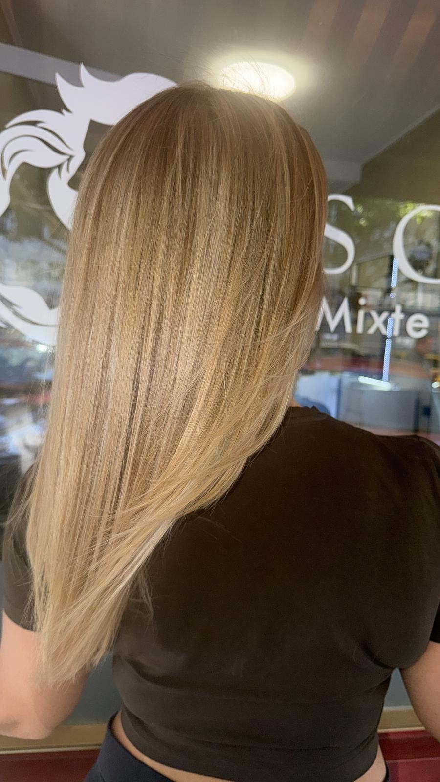 Coiffure personnalisée chez R&S Coiffure